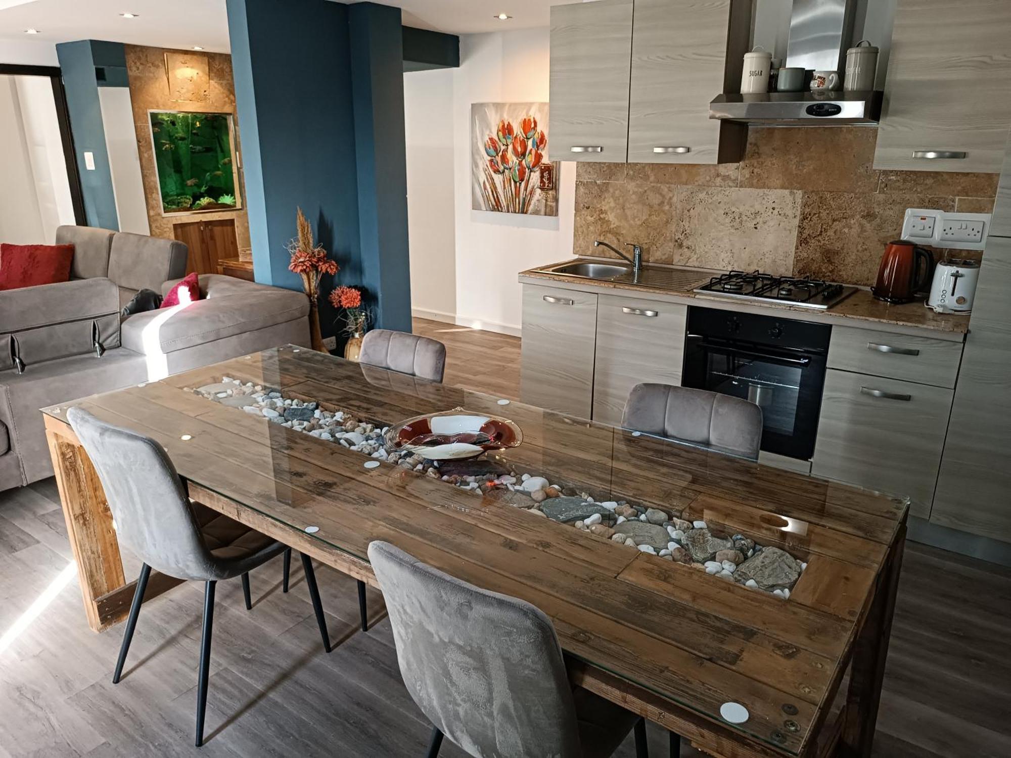Apartament Little Wood Marsaskala Zewnętrze zdjęcie